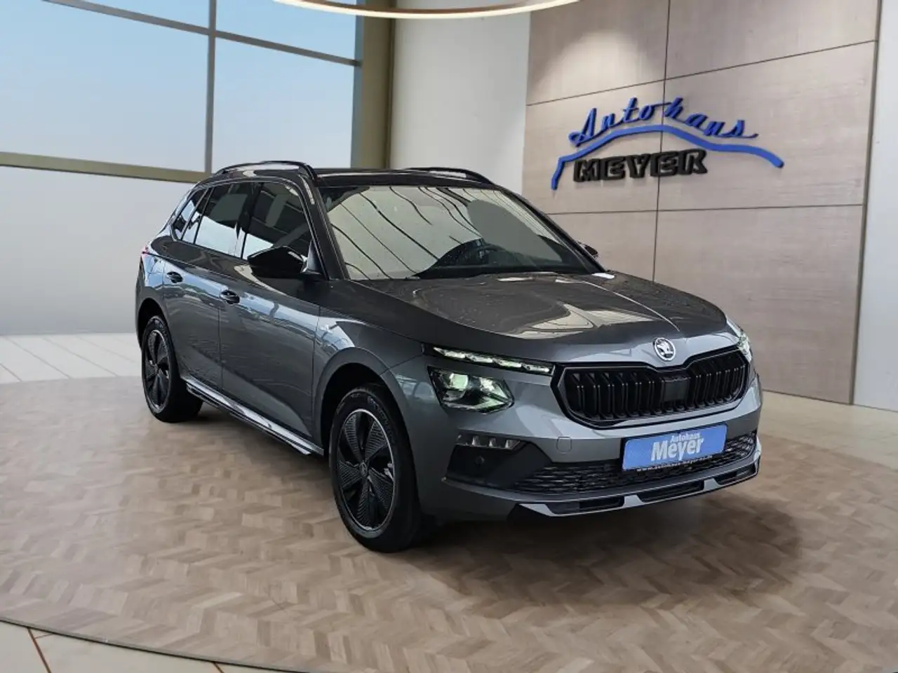 Skoda Kamiq 7