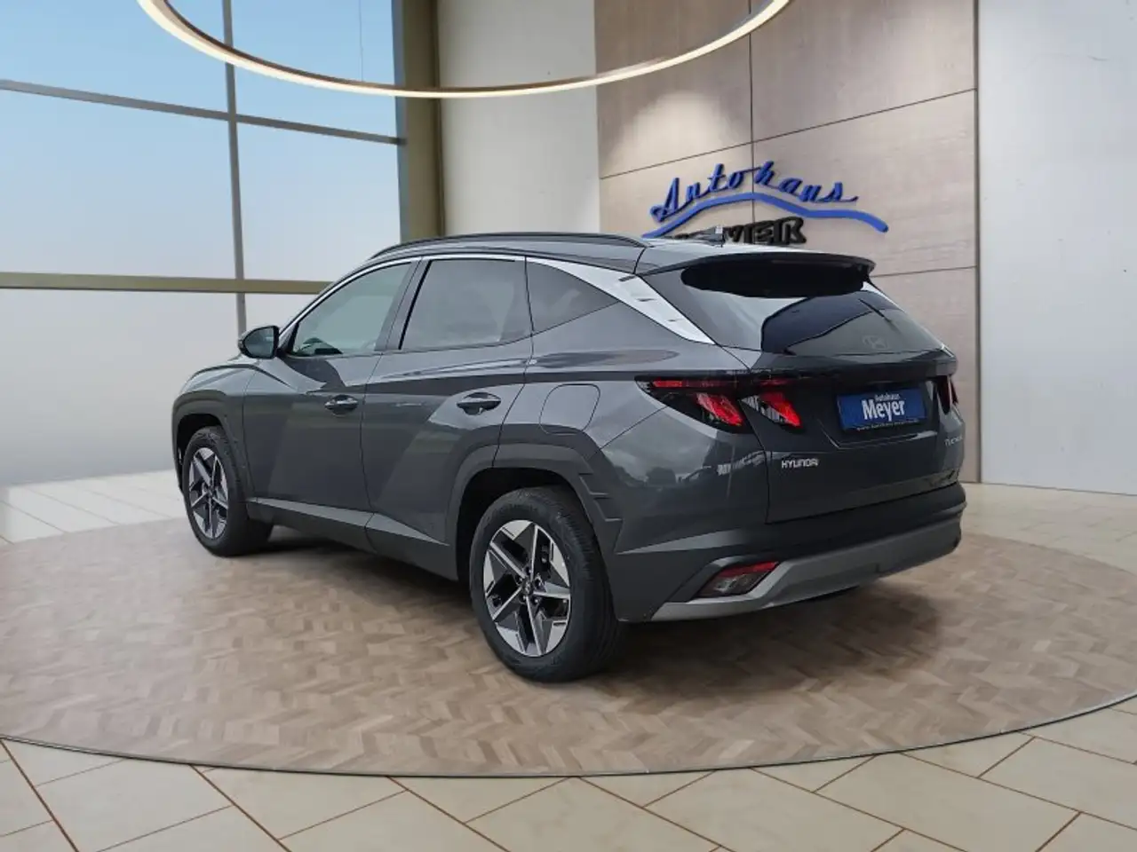 Hyundai TUCSON 3