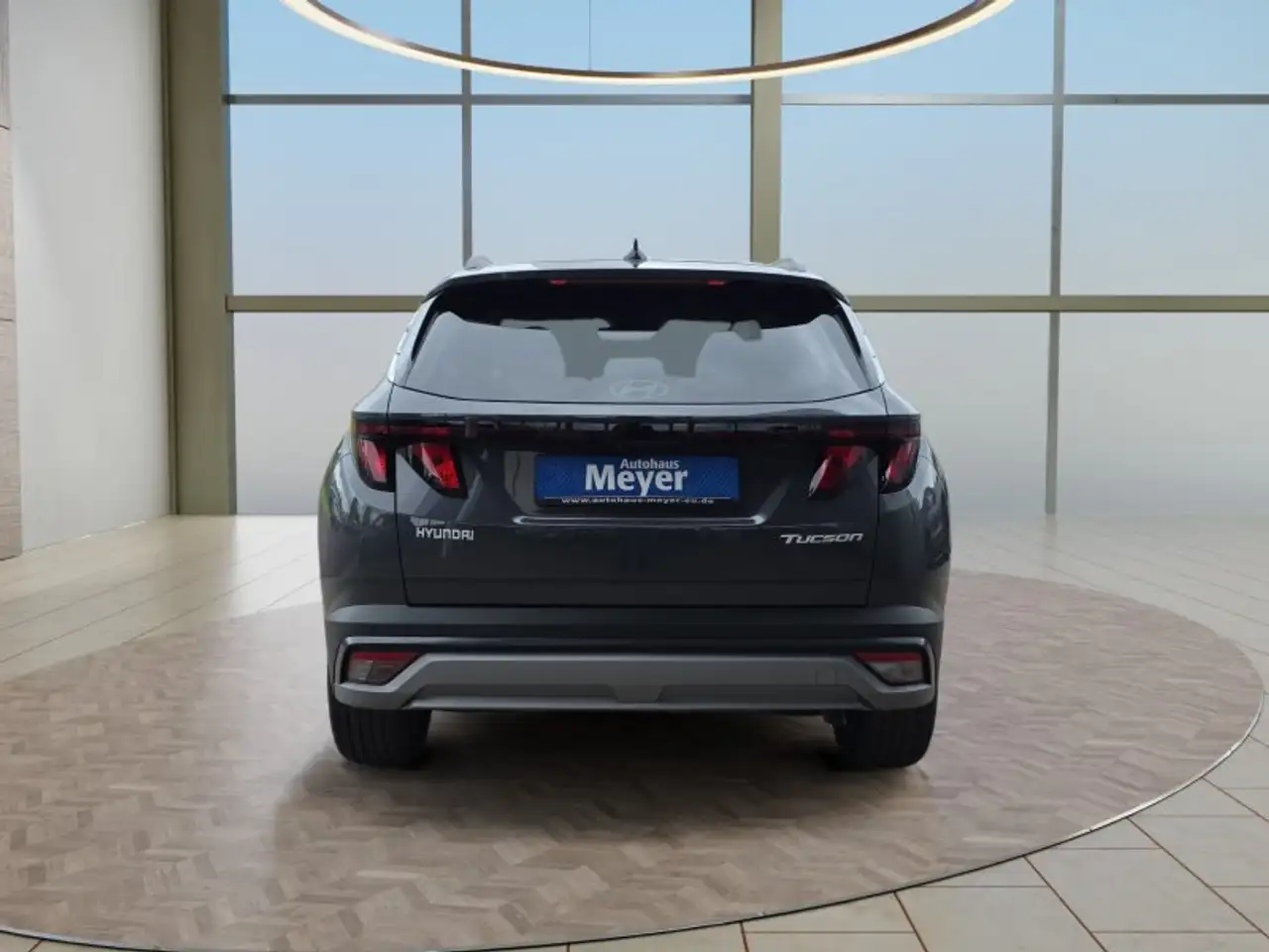 Hyundai TUCSON 4