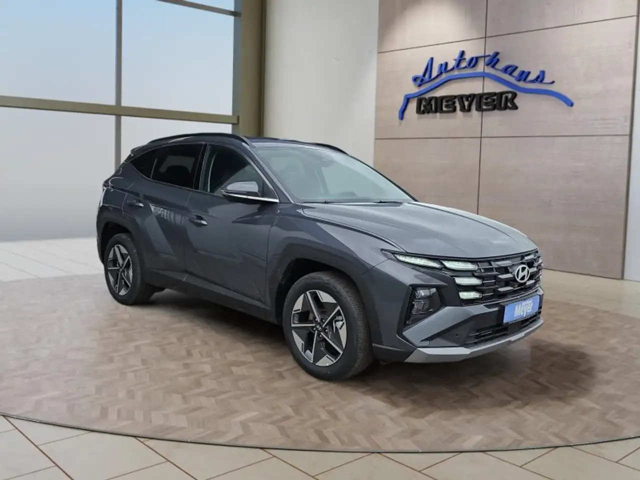 Hyundai TUCSON 7