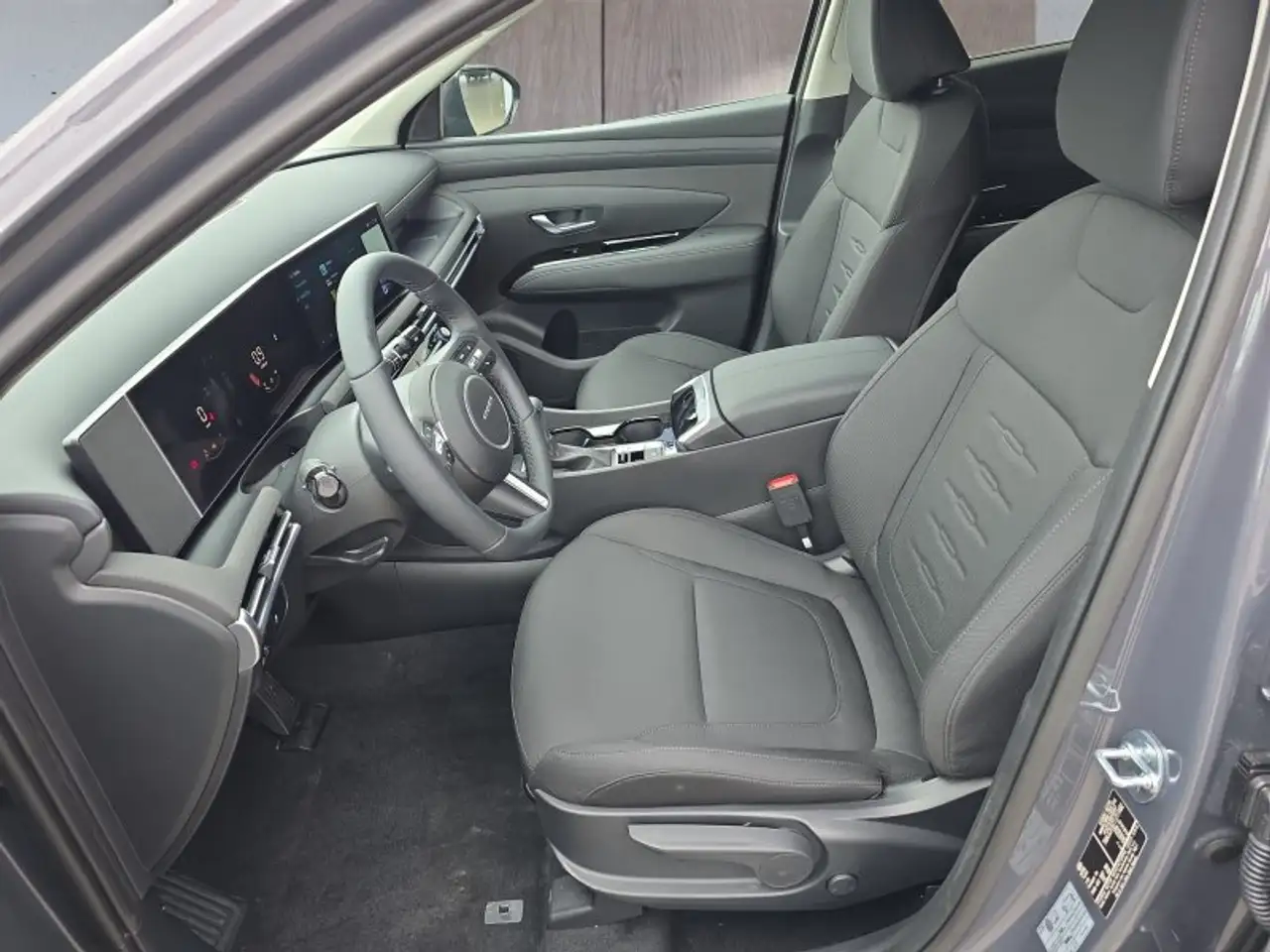 Hyundai TUCSON 9