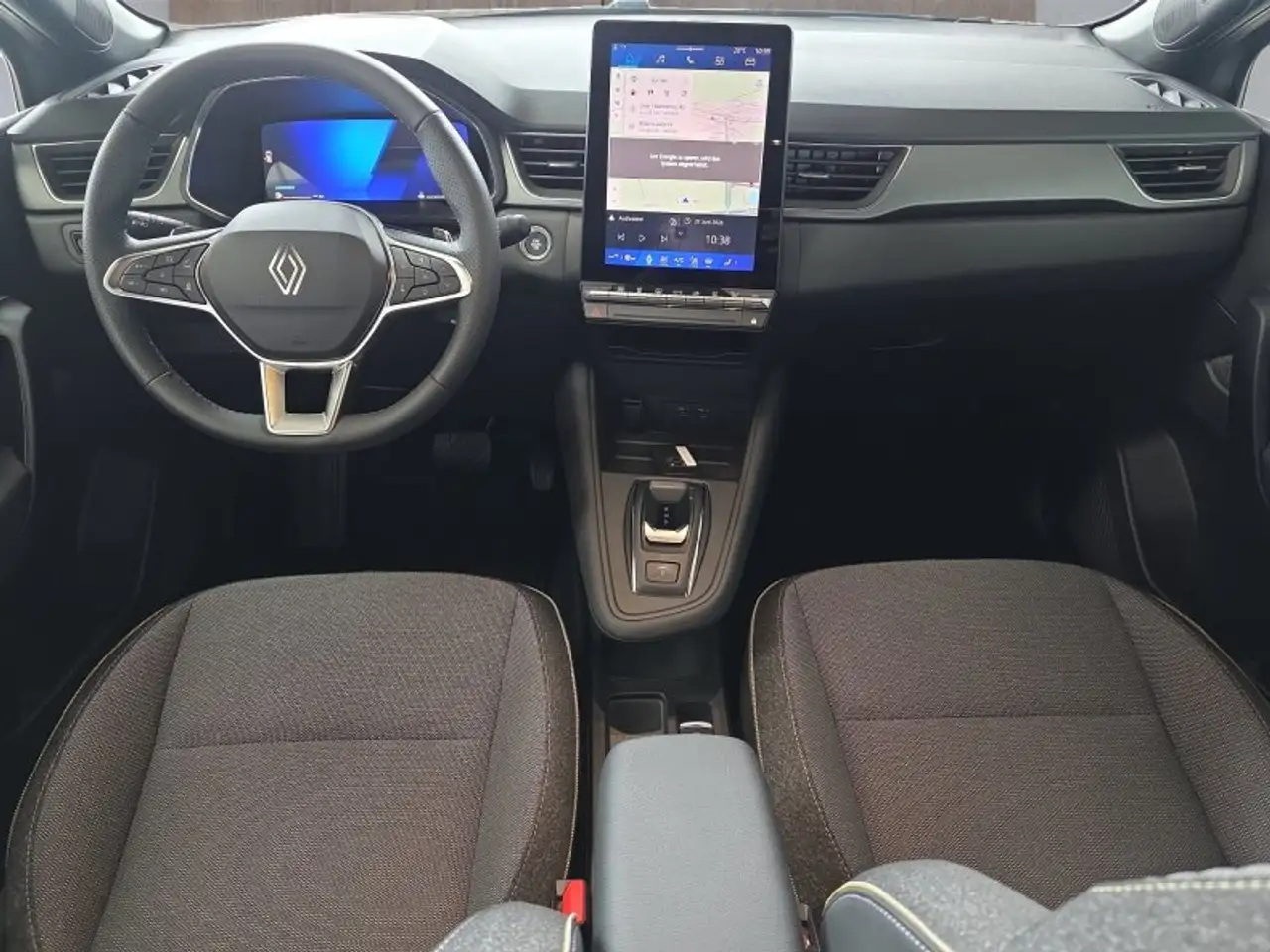 Renault Symbioz 10