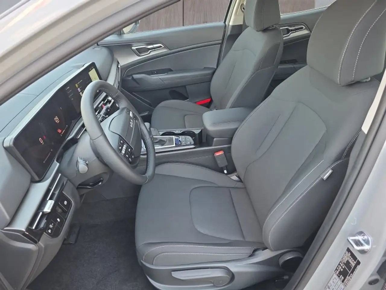 Kia Sportage 9