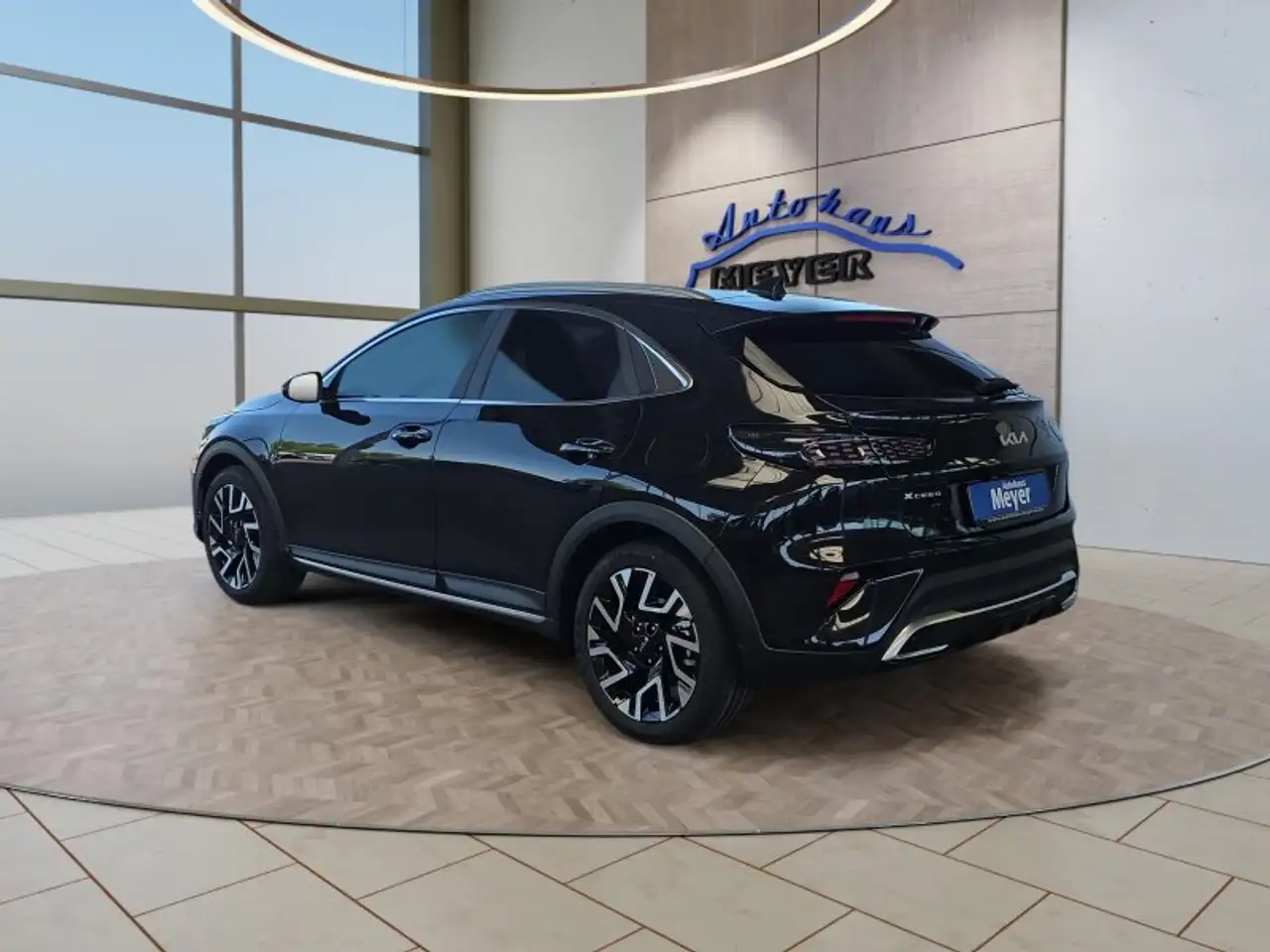 Kia XCeed 3