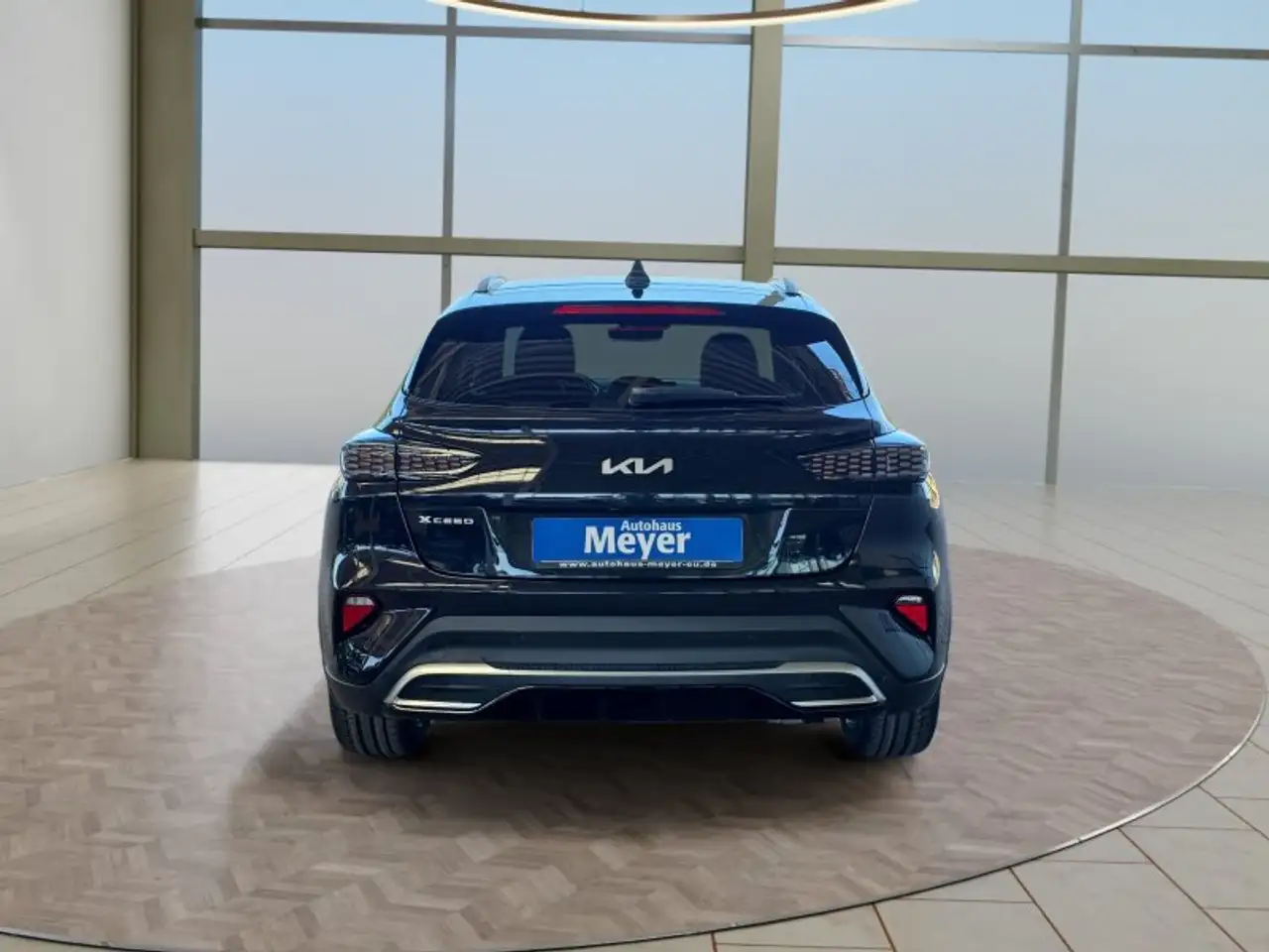 Kia XCeed 4