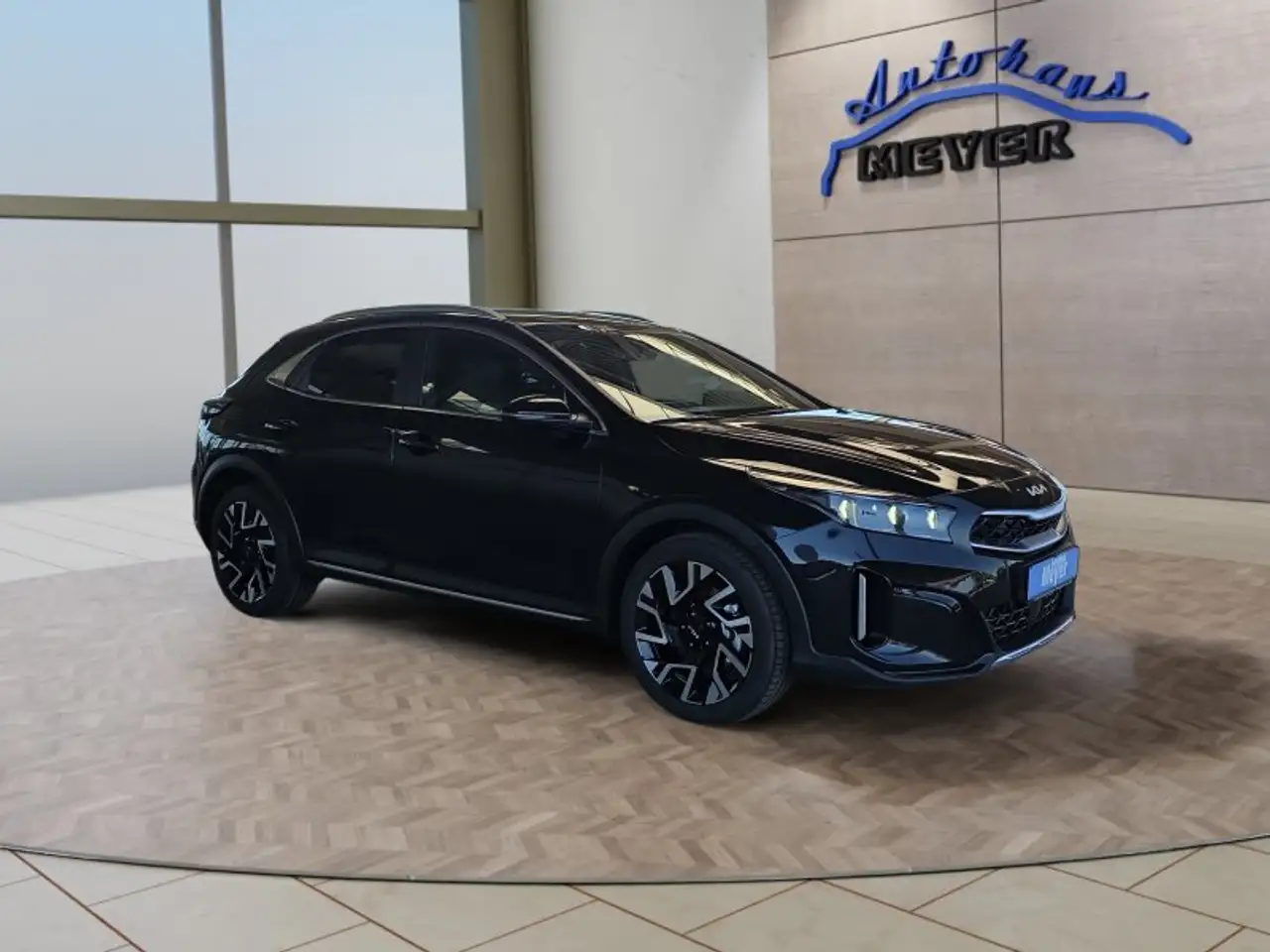 Kia XCeed 7