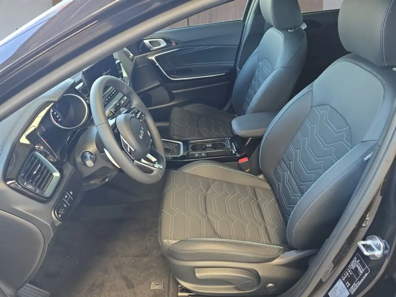 Kia XCeed 9