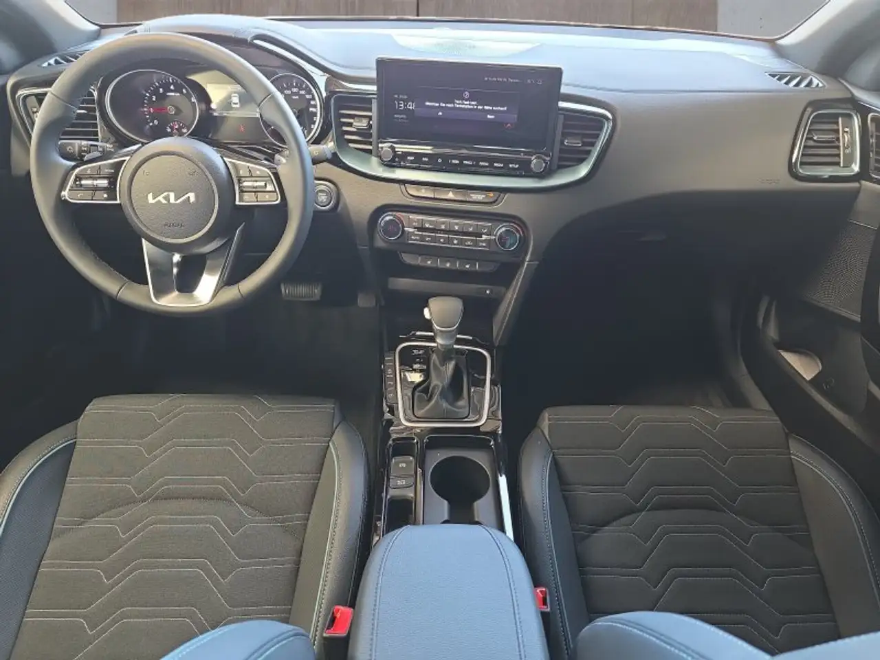 Kia XCeed 10
