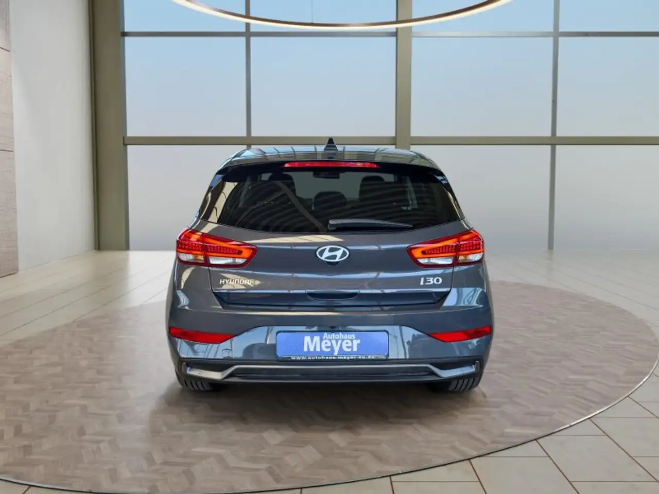 Hyundai i30 4