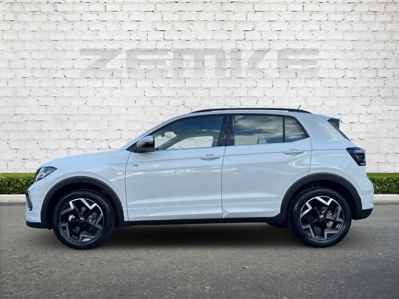 Volkswagen T-Cross 2