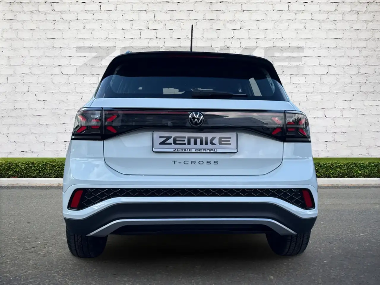 Volkswagen T-Cross 4