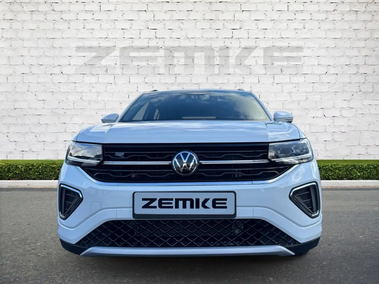 Volkswagen T-Cross 5