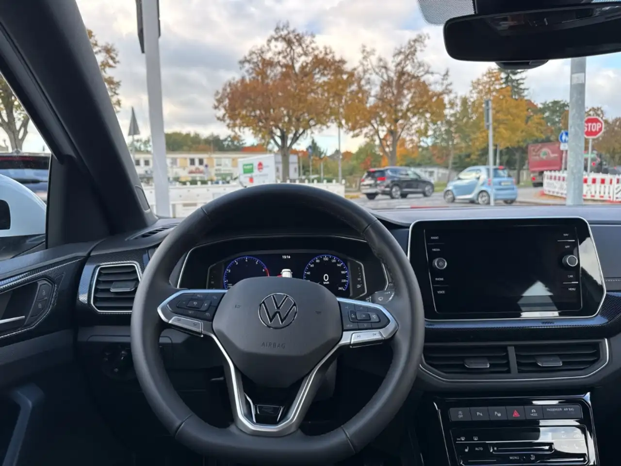 Volkswagen T-Cross 9