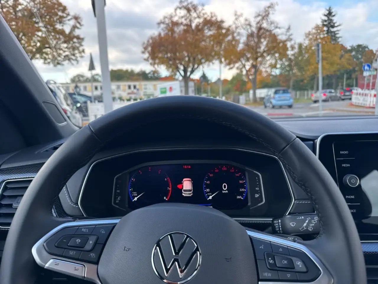 Volkswagen T-Cross 14
