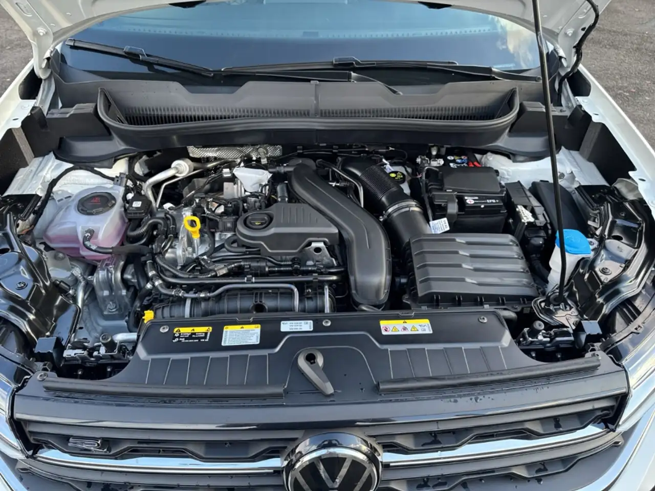Volkswagen T-Cross 16