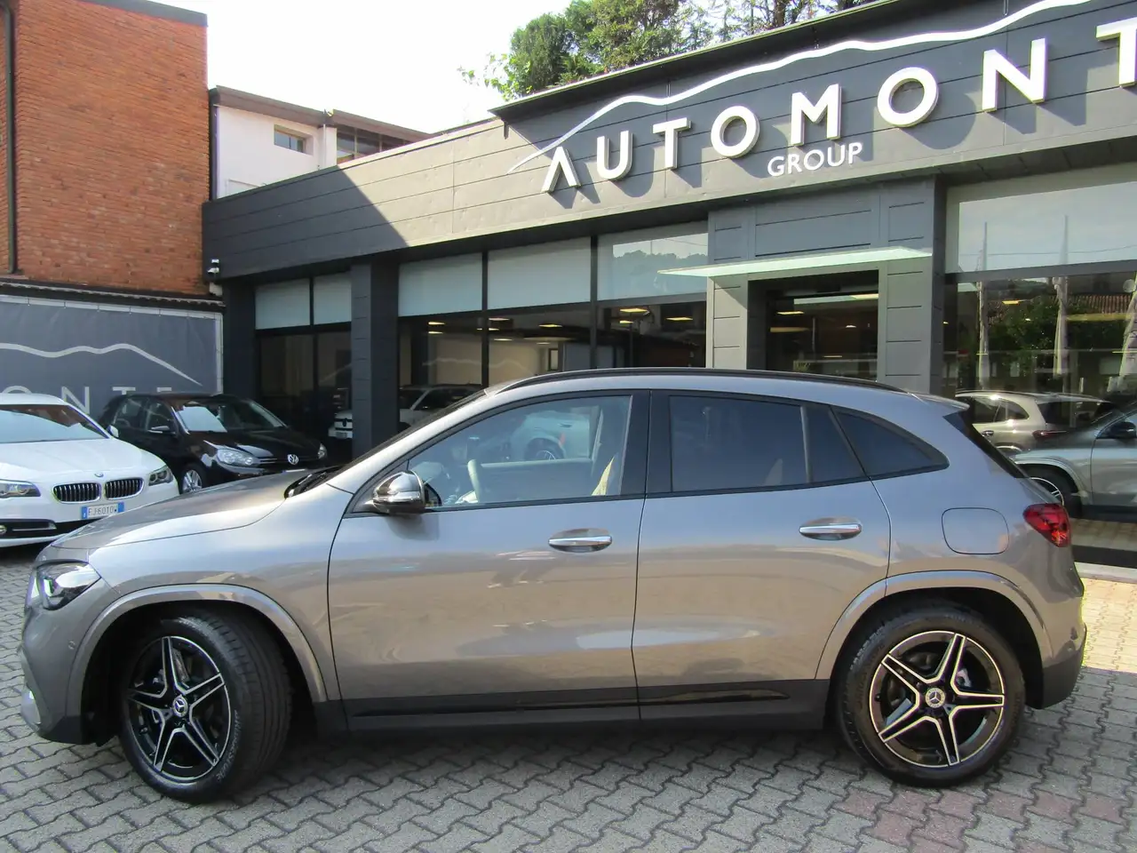Mercedes-Benz GLA 200 3