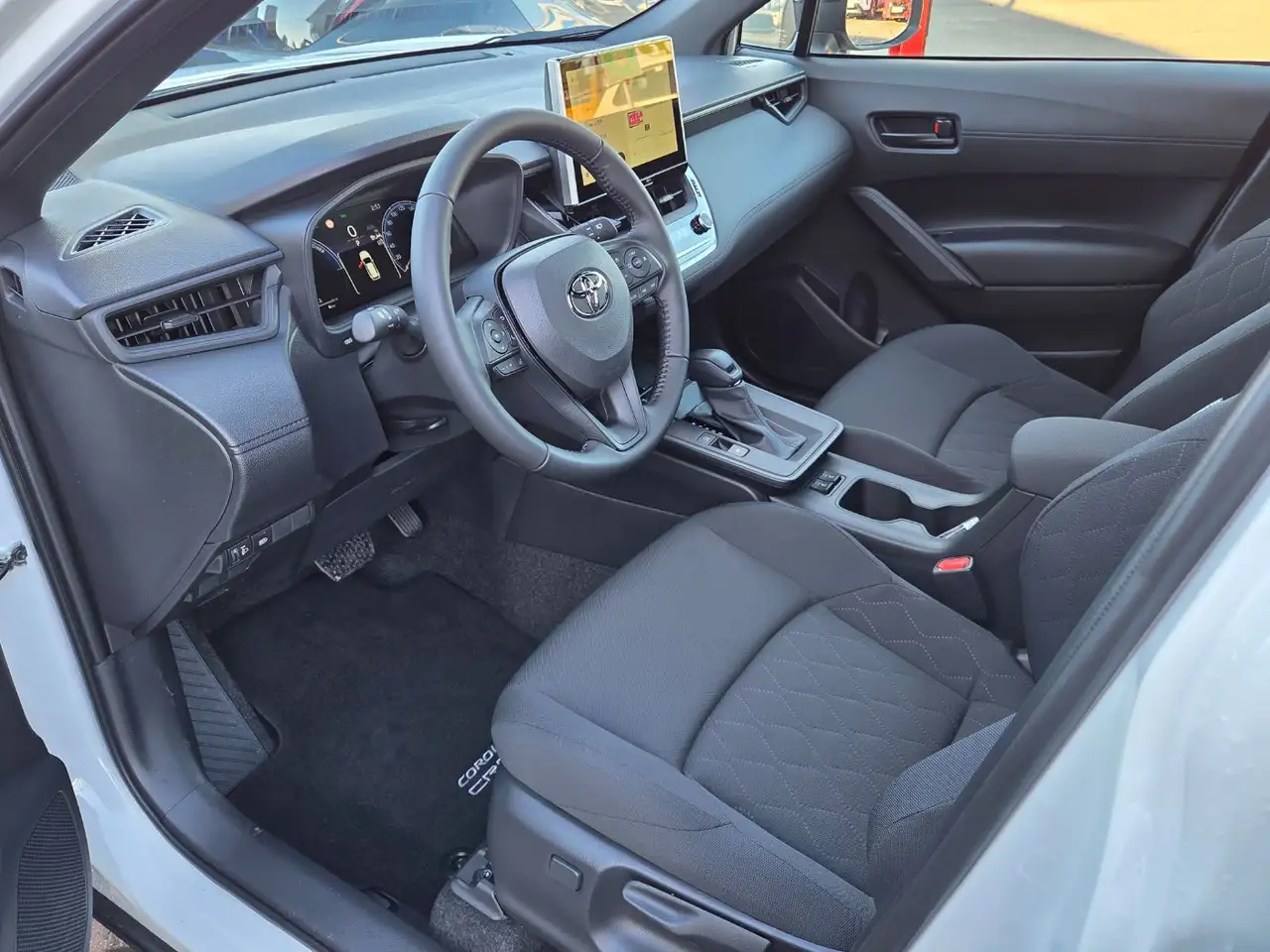 Toyota Corolla 8