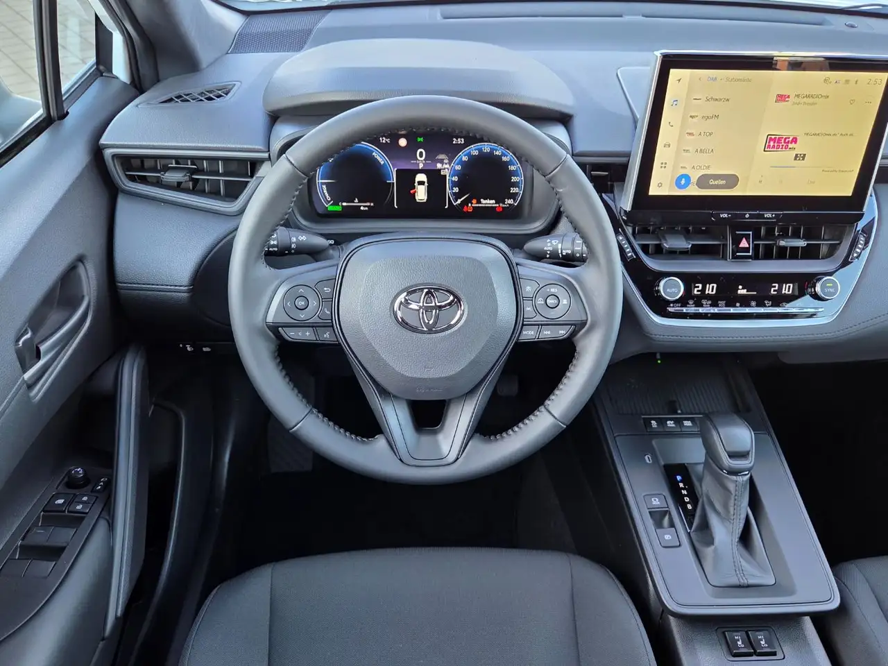 Toyota Corolla 9