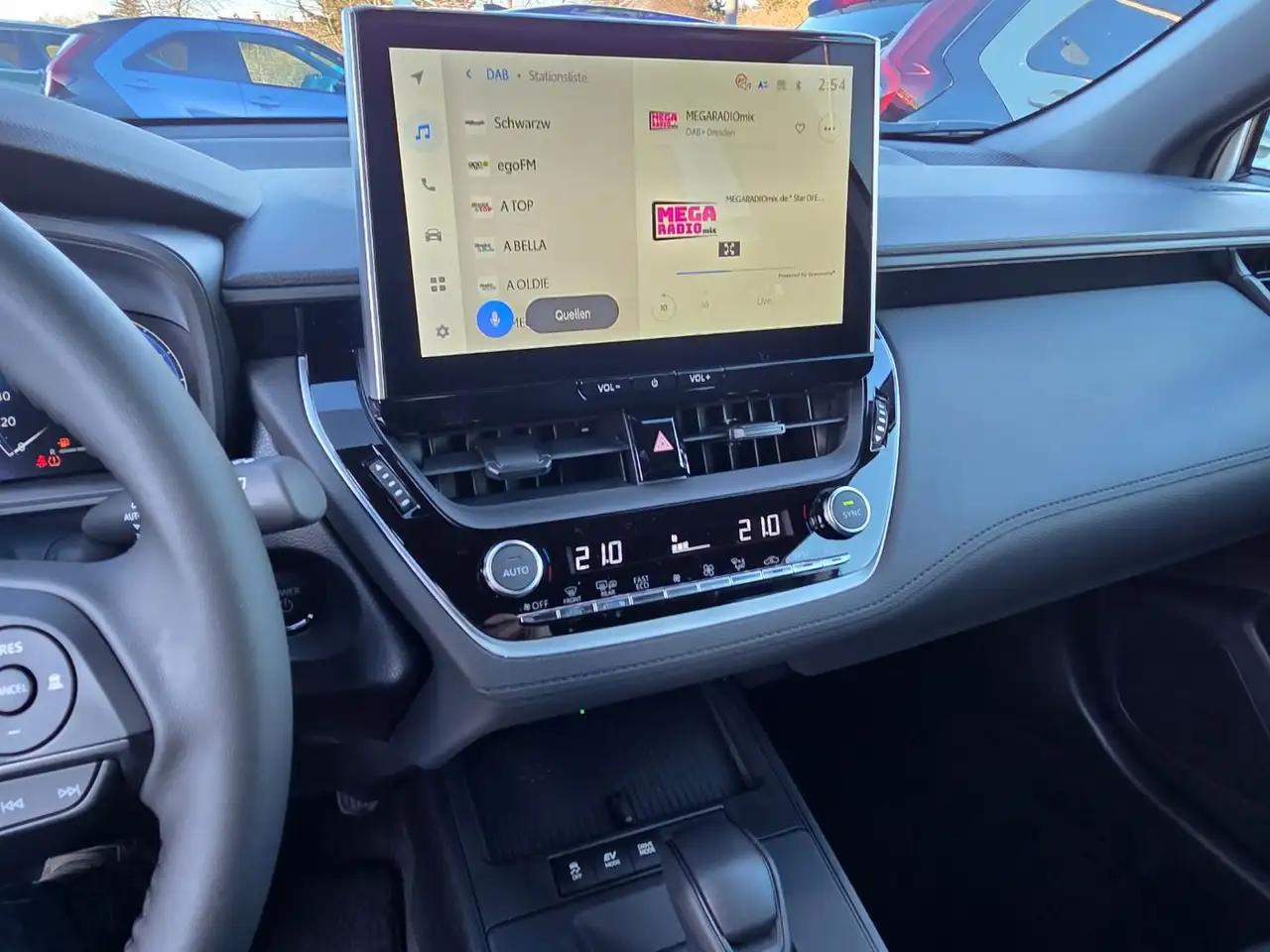 Toyota Corolla 14
