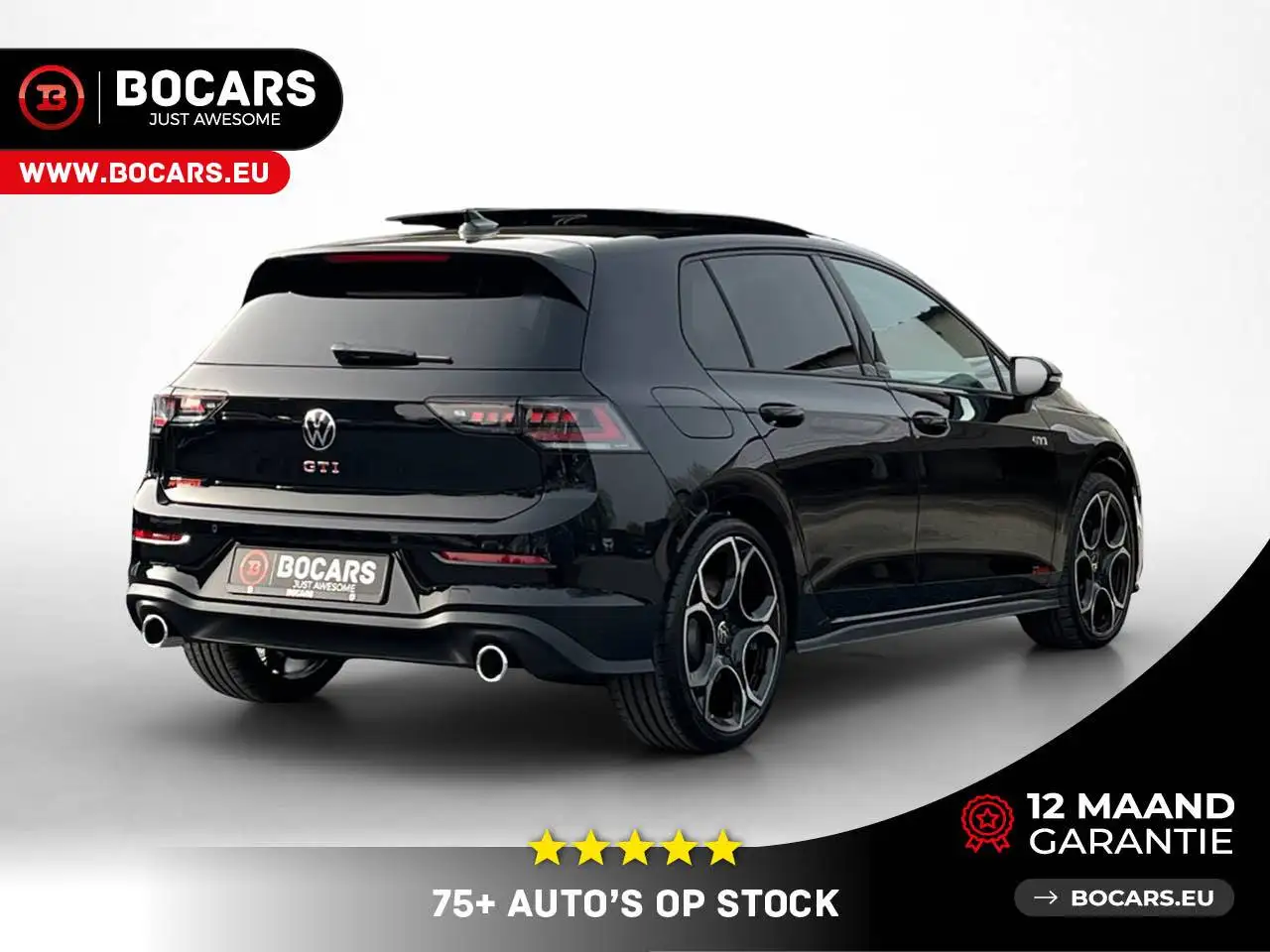 Volkswagen Golf 8