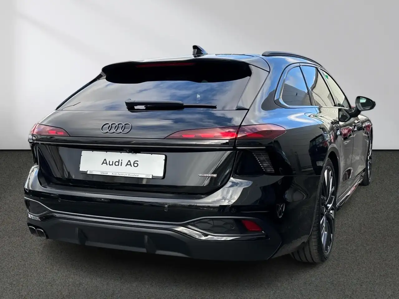 Audi A6 3