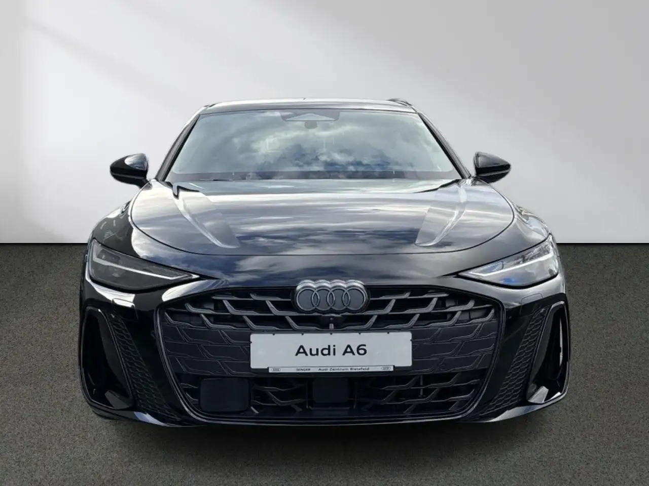 Audi A6 4