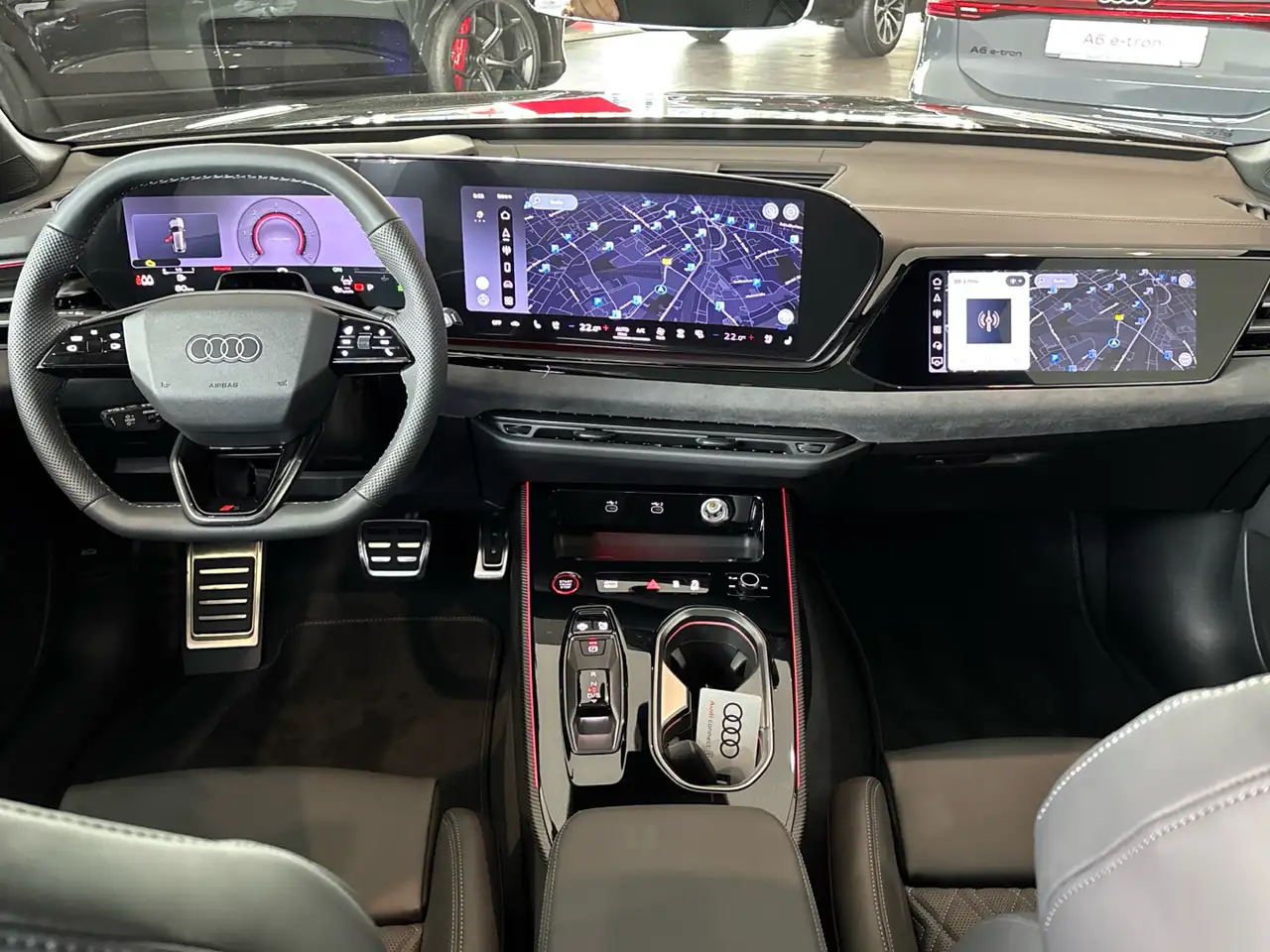 Audi A6 8