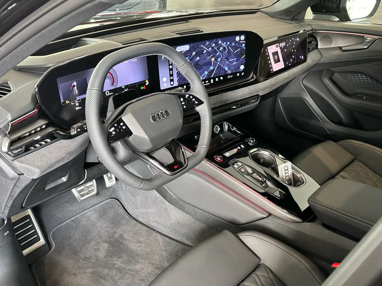 Audi A6 9