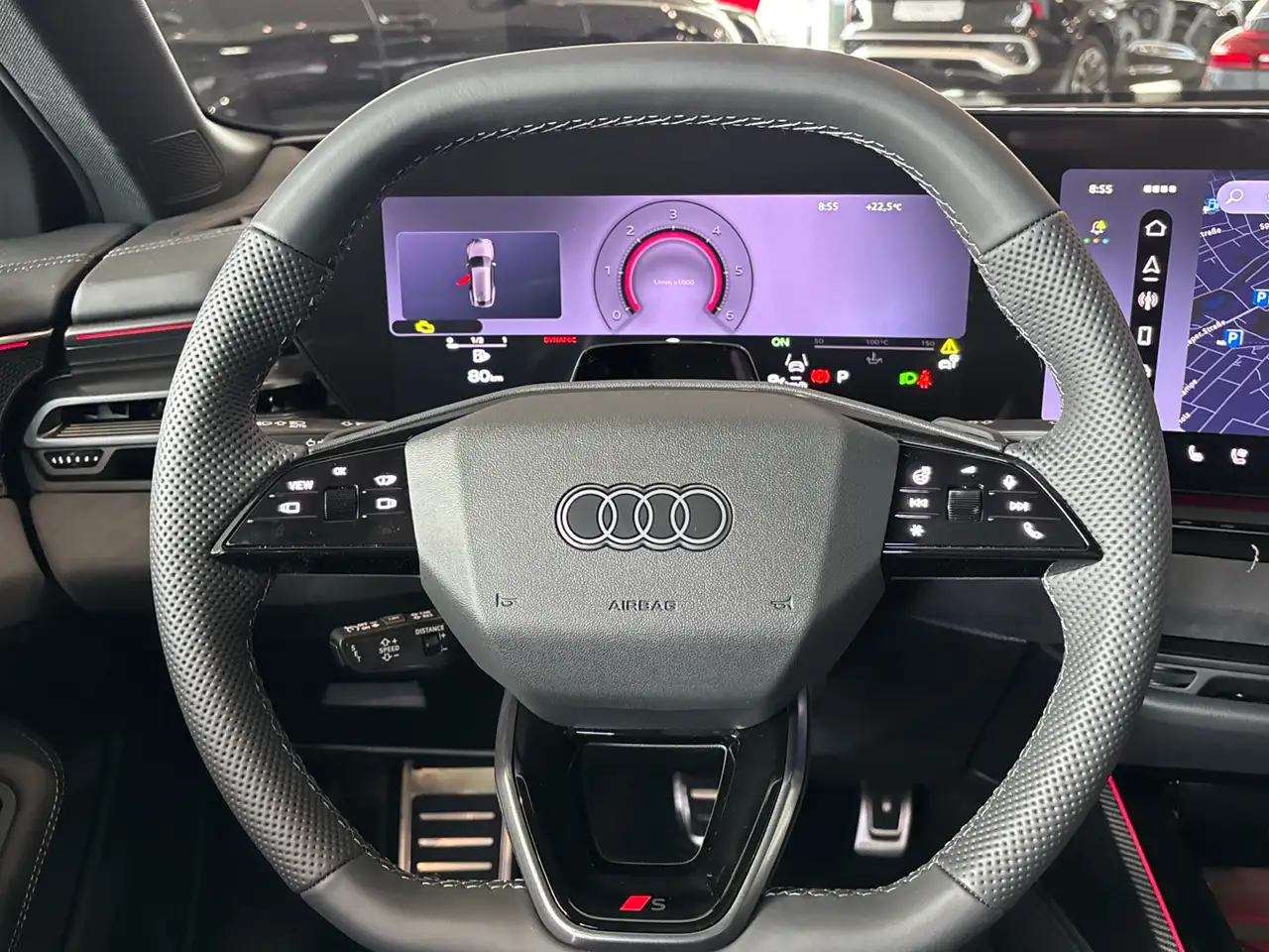 Audi A6 15