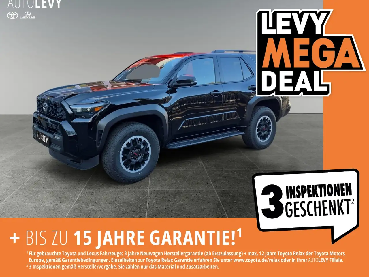 Toyota 4-Runner
