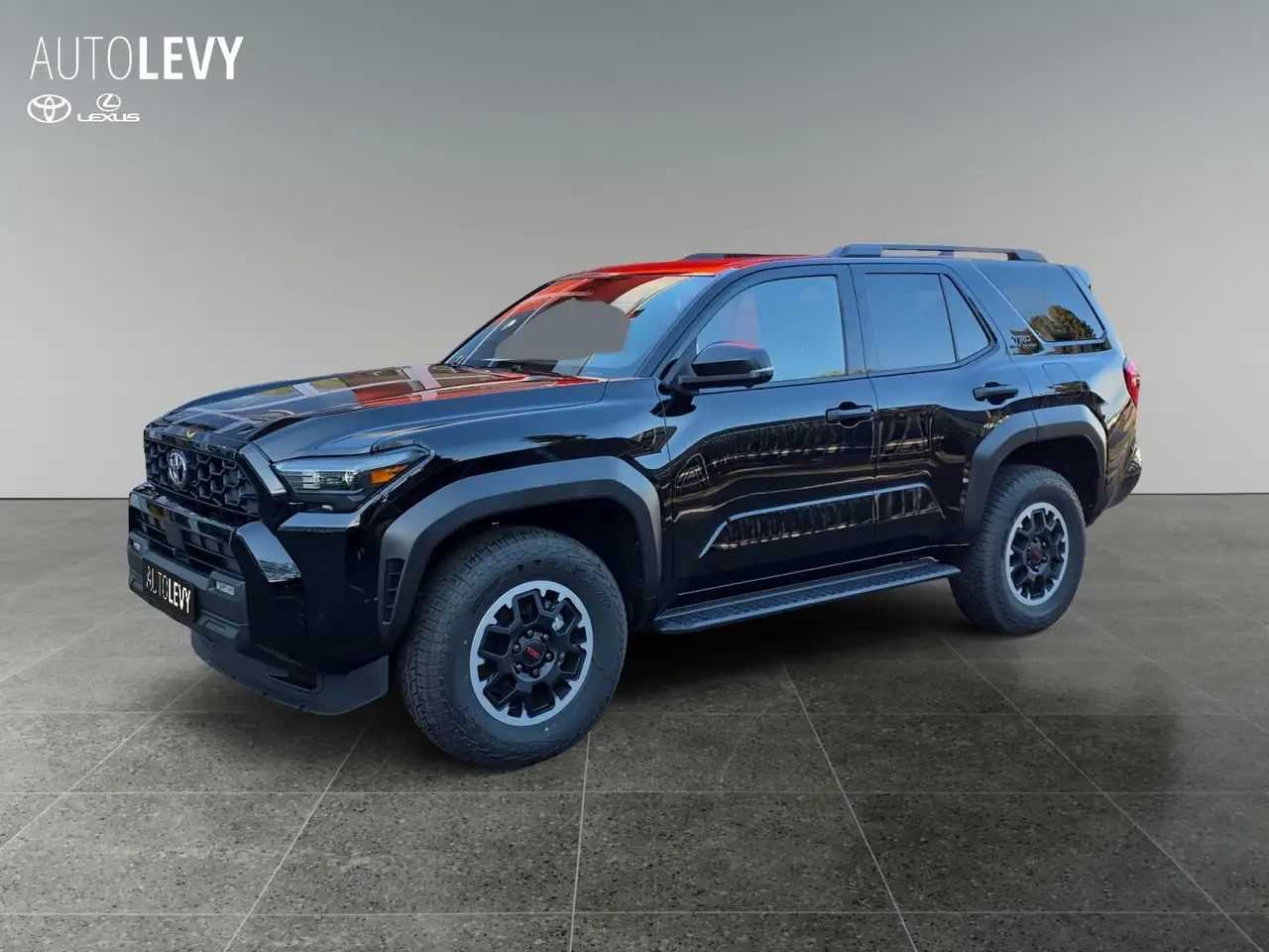 Toyota 4-Runner 2