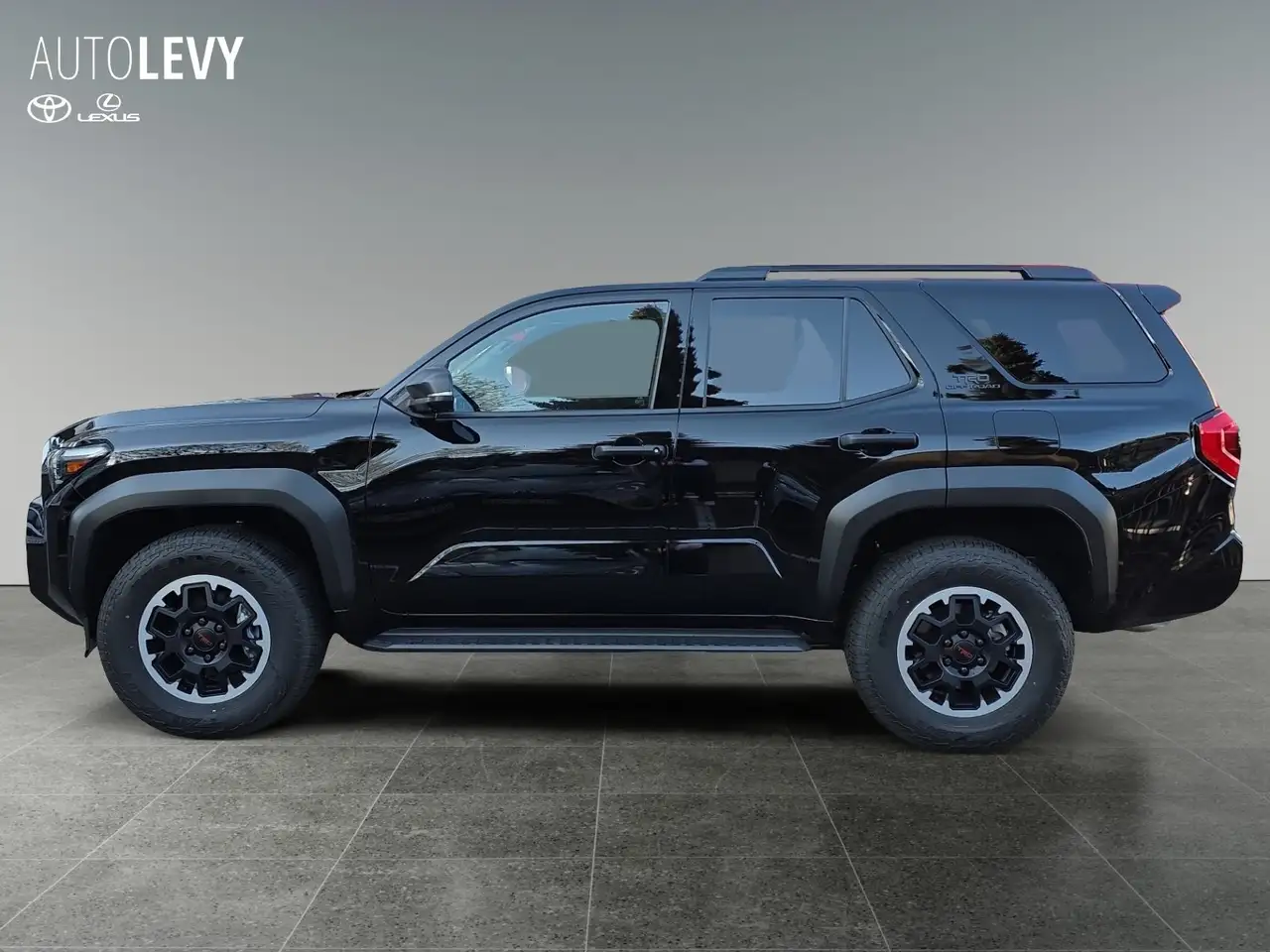 Toyota 4-Runner 3