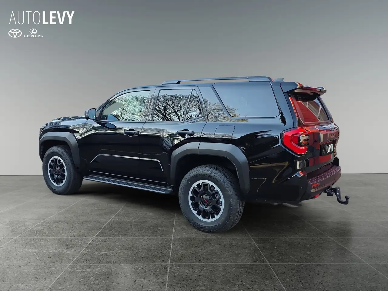 Toyota 4-Runner 4