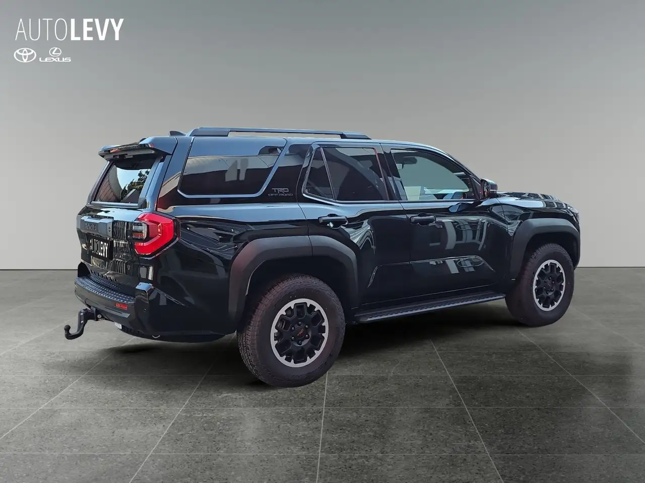 Toyota 4-Runner 6