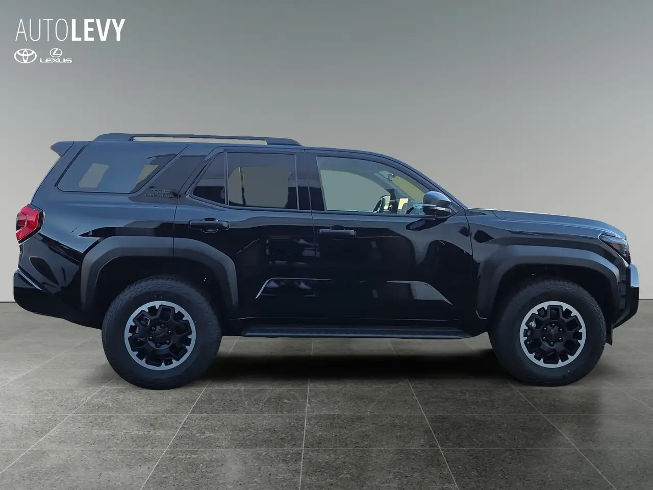 Toyota 4-Runner 7
