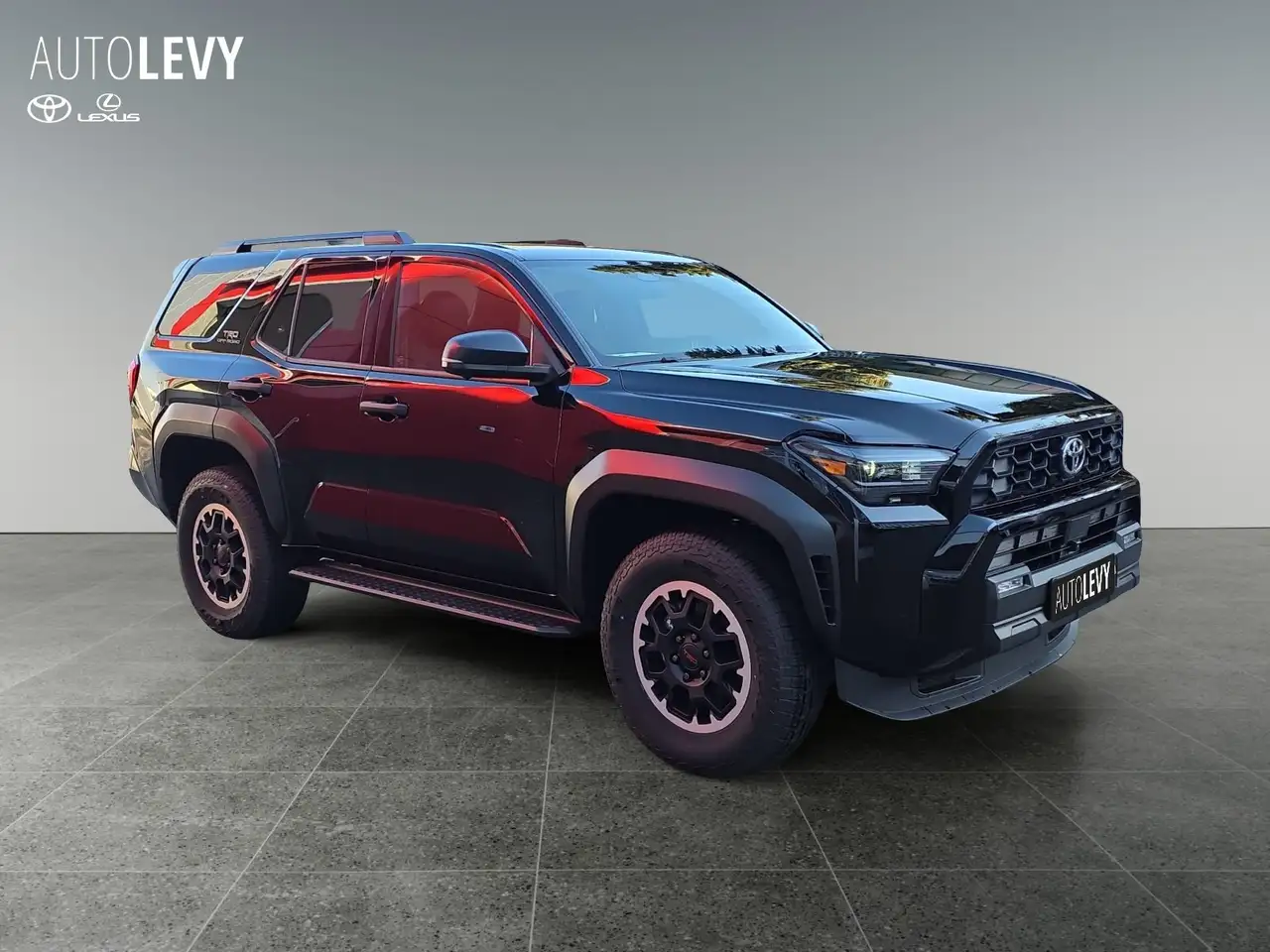 Toyota 4-Runner 8