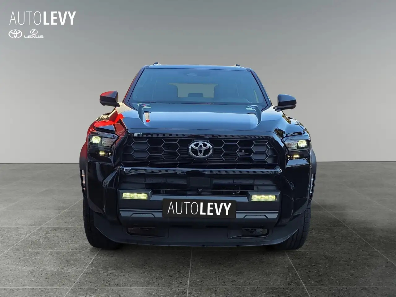 Toyota 4-Runner 9