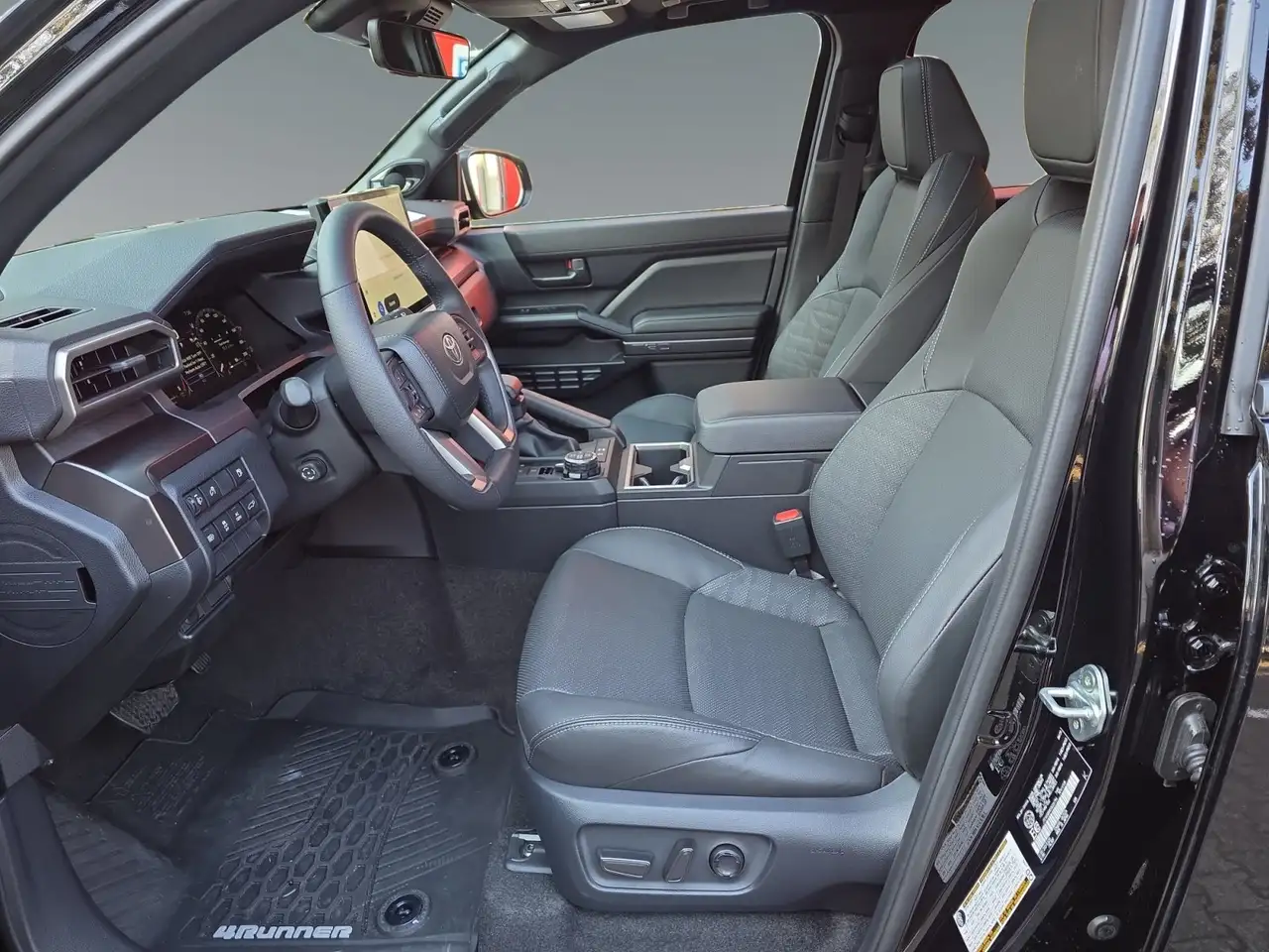 Toyota 4-Runner 10