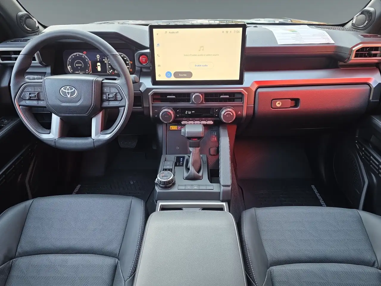 Toyota 4-Runner 11