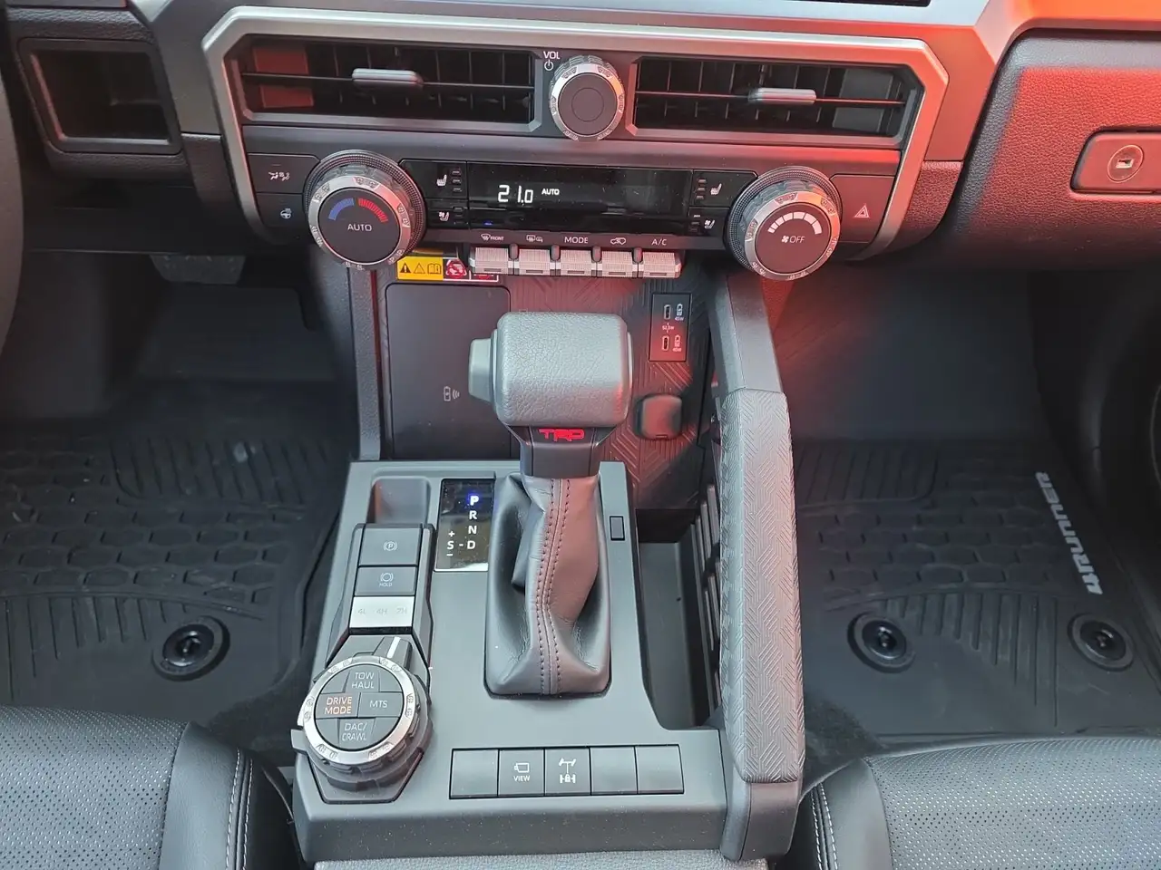 Toyota 4-Runner 12