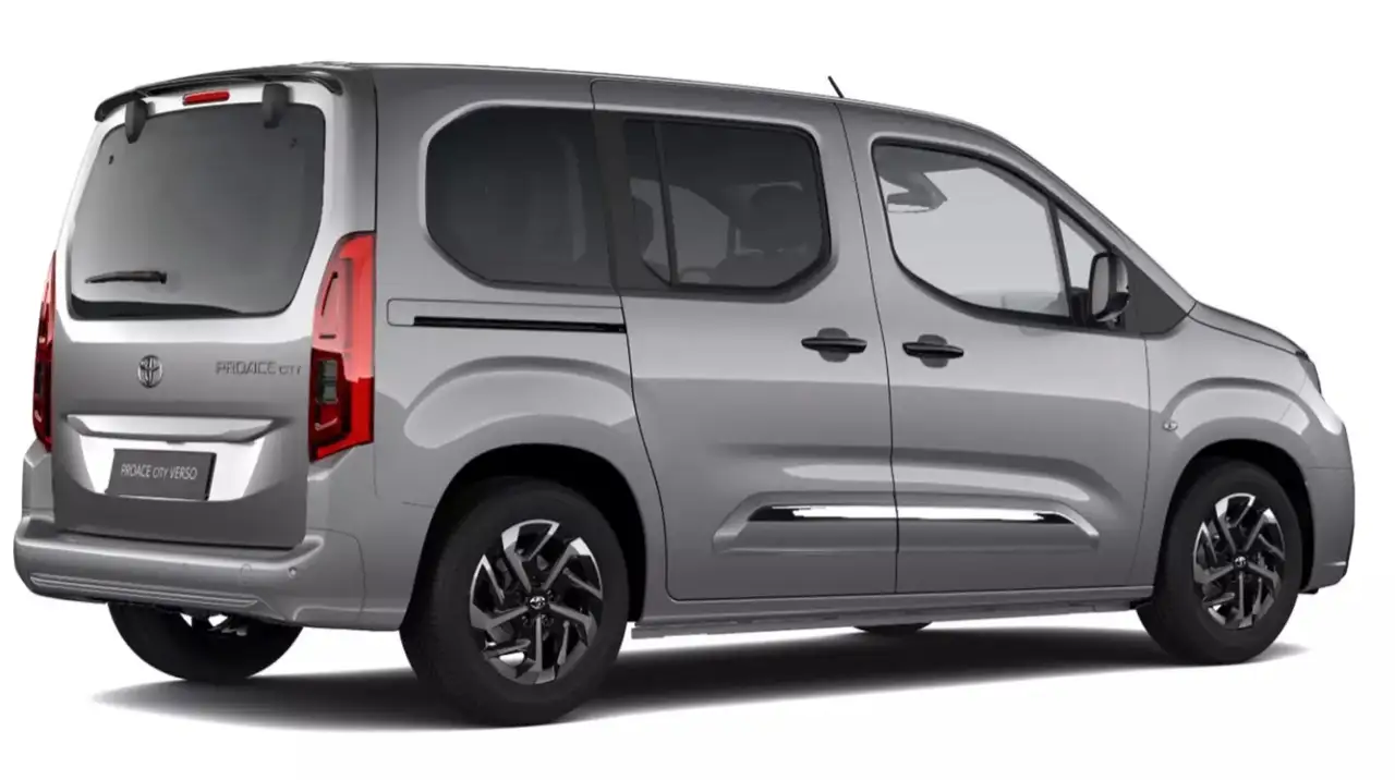 Toyota Proace 2