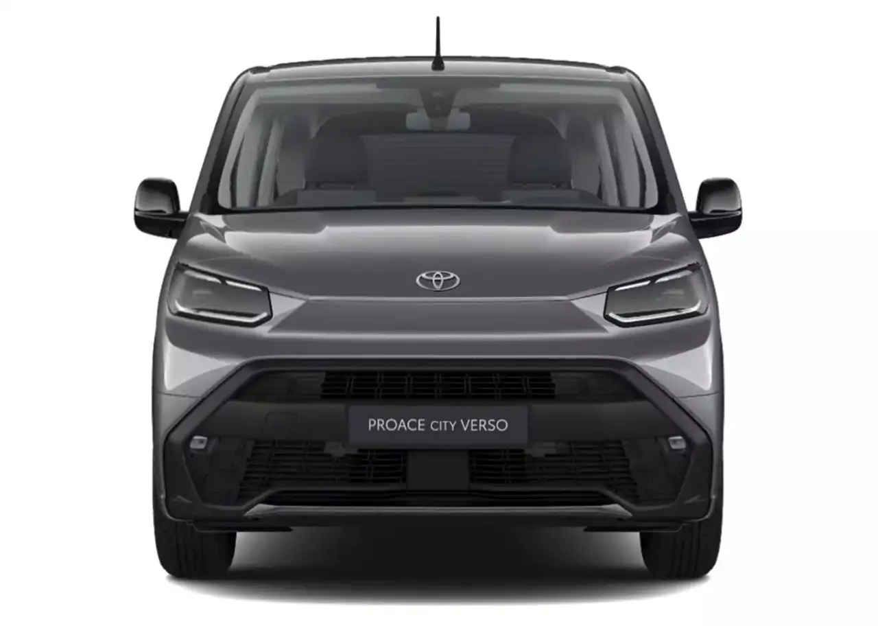 Toyota Proace 4