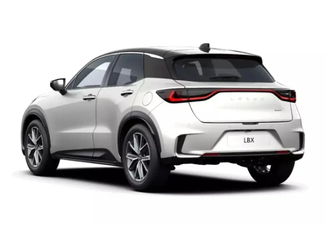 Lexus LBX 2