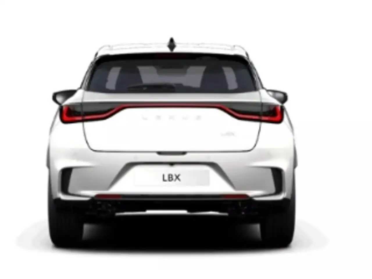 Lexus LBX 4