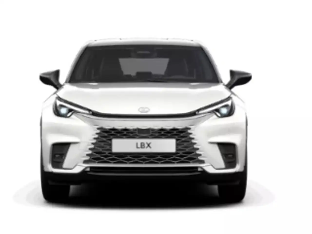 Lexus LBX 6