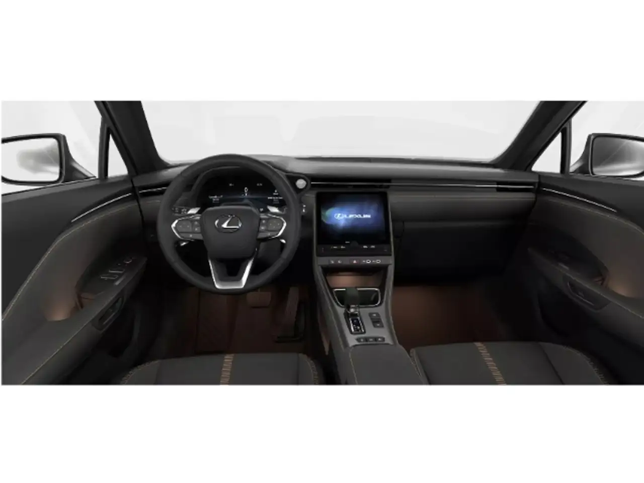 Lexus LBX 9