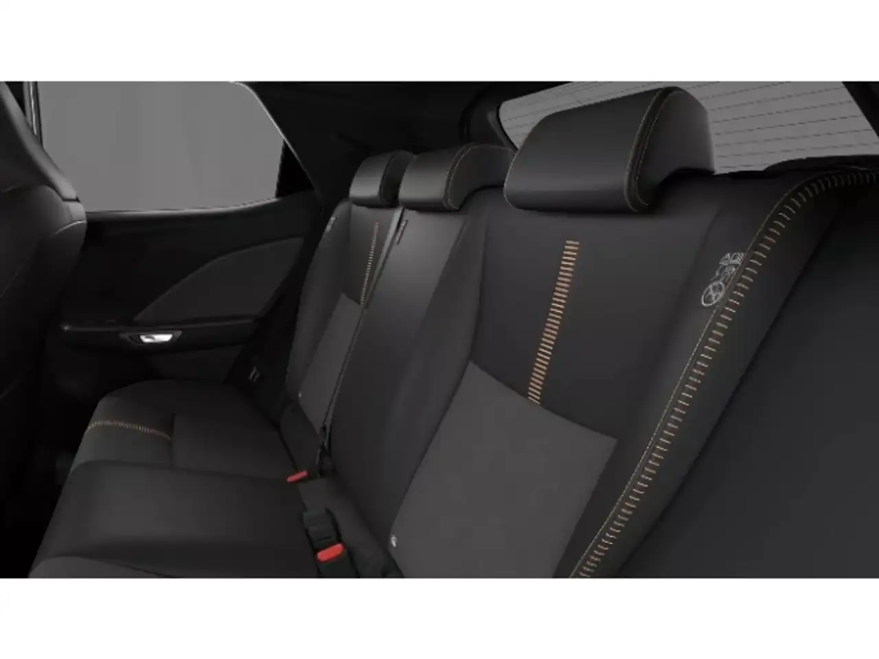 Lexus LBX 10