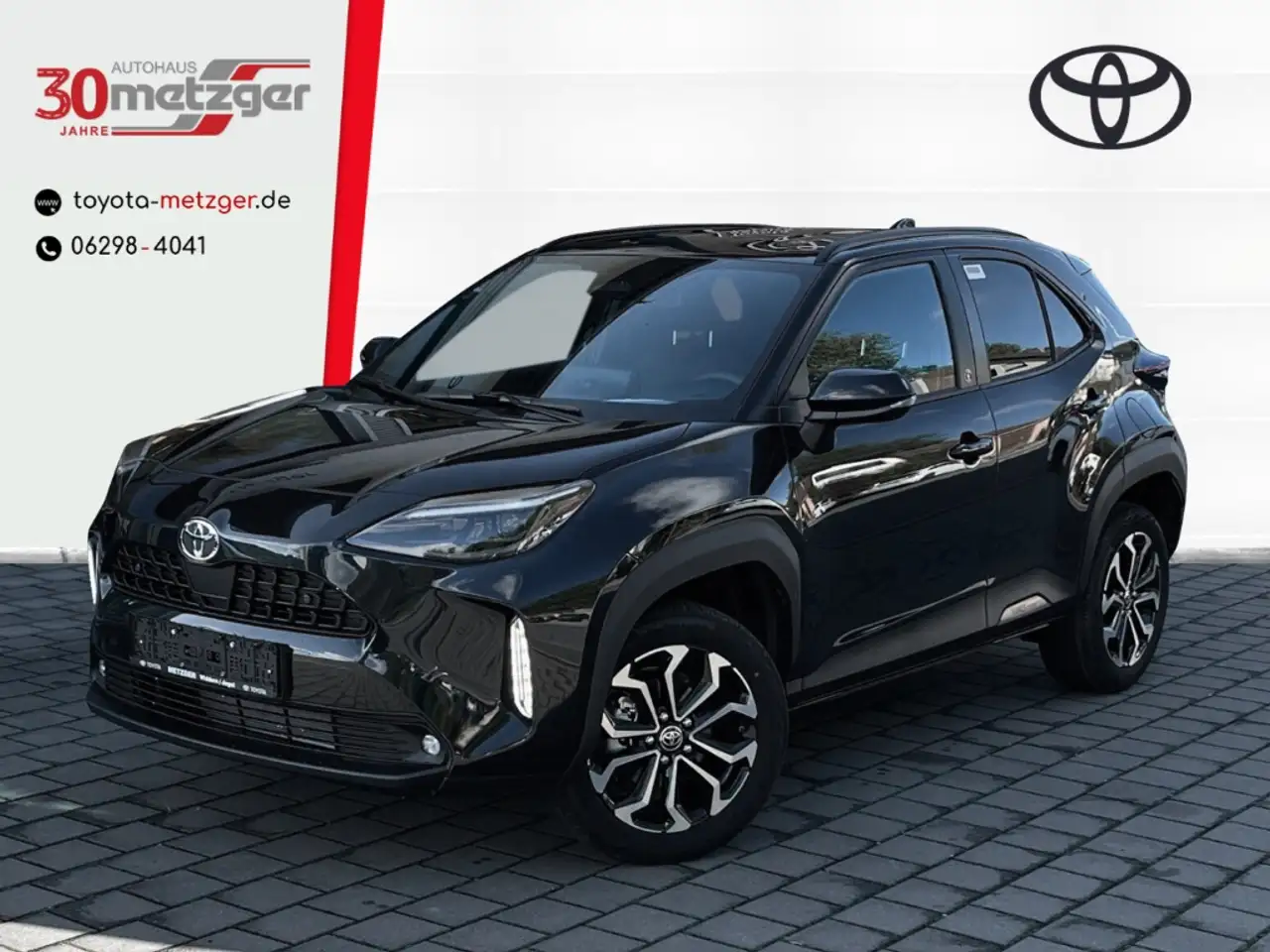 Toyota Yaris 6