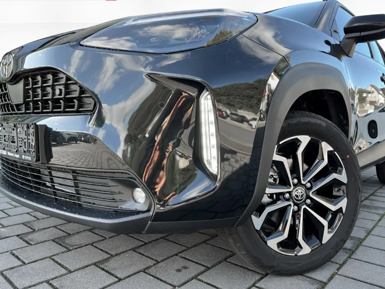 Toyota Yaris 7