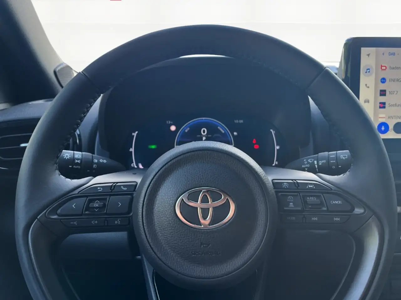 Toyota Yaris 10